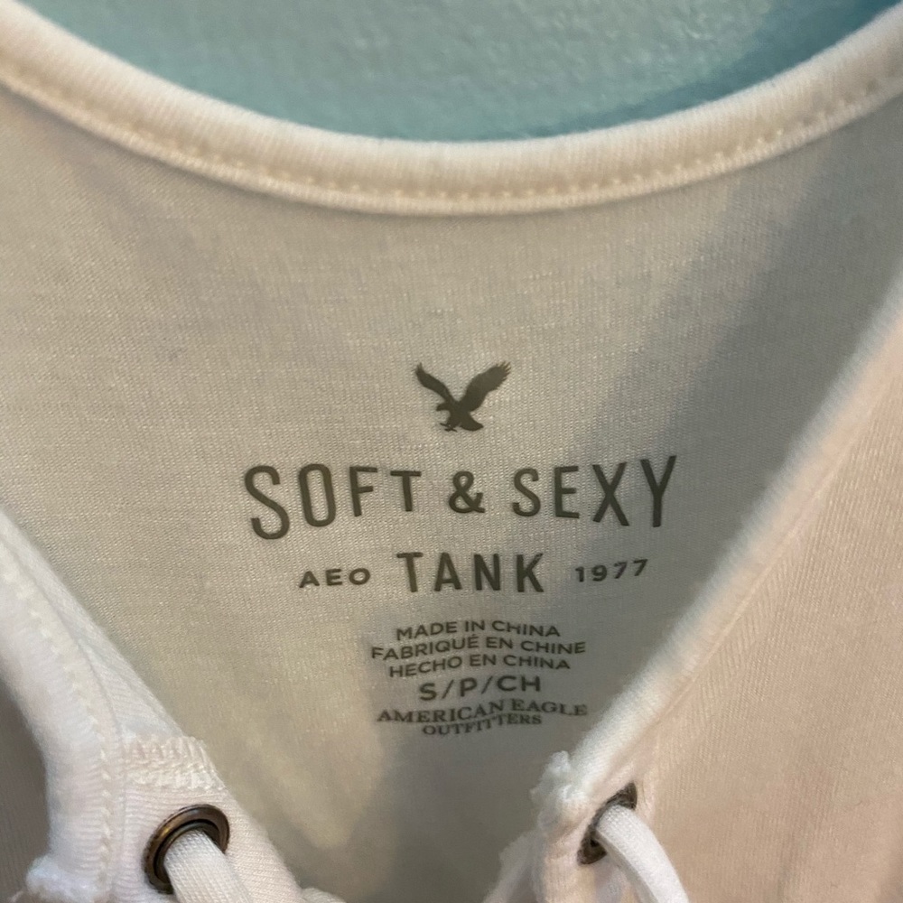 American Eagle soft and sexy tank
